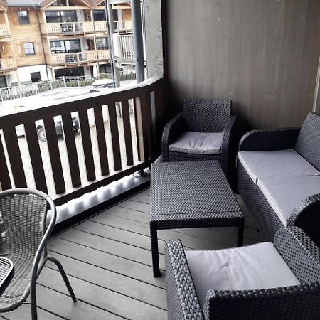 Apartment Ged Adler Resort Kaprun Extérieur photo