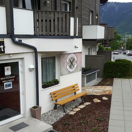 Apartment Ged Adler Resort Kaprun Extérieur photo