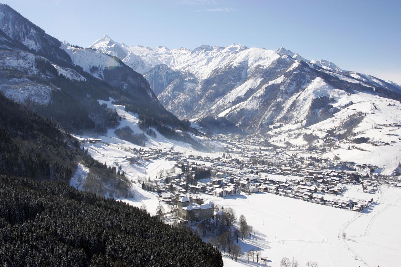 Apartment Ged Adler Resort Kaprun Extérieur photo
