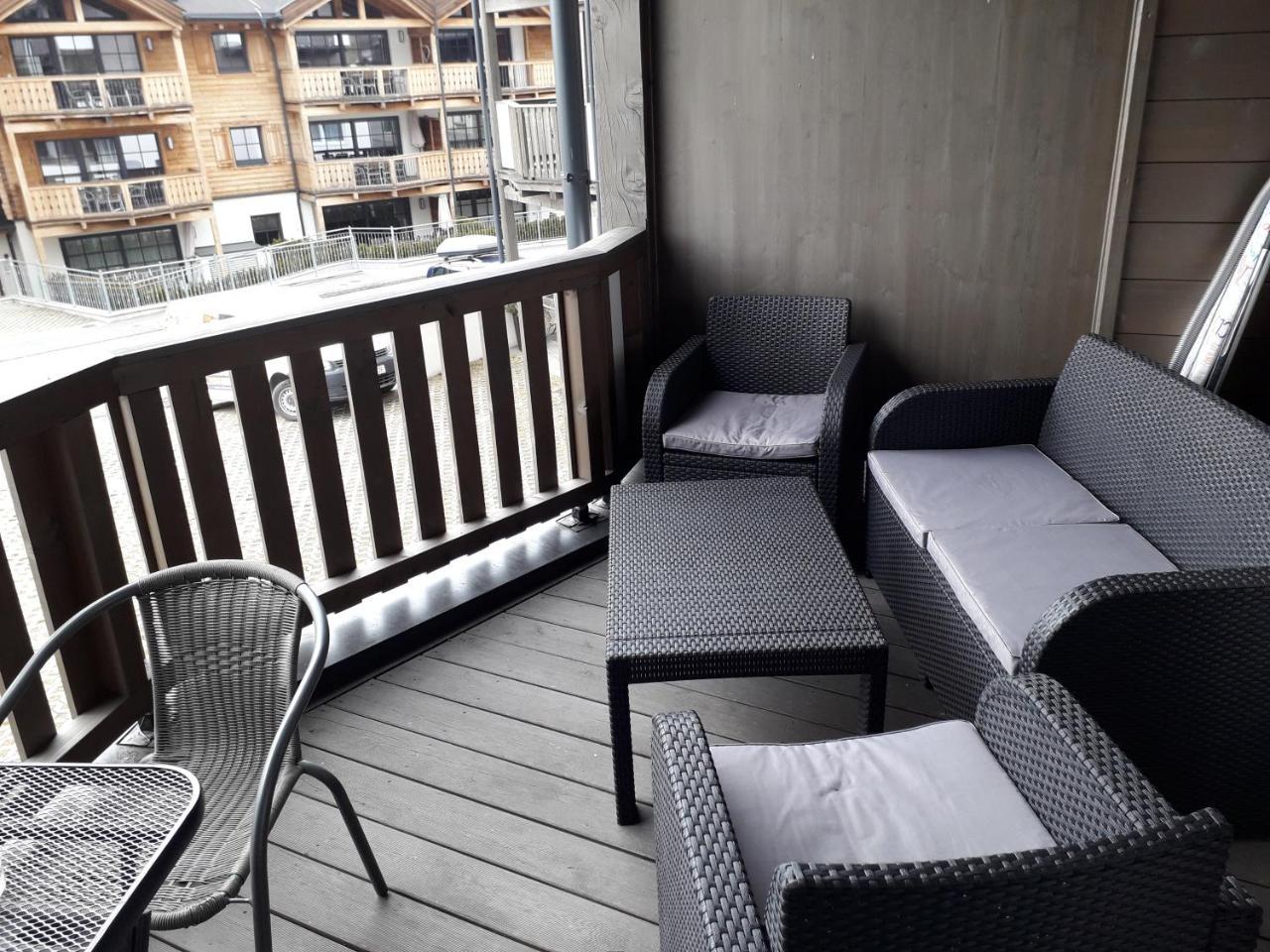 Apartment Ged Adler Resort Kaprun Extérieur photo