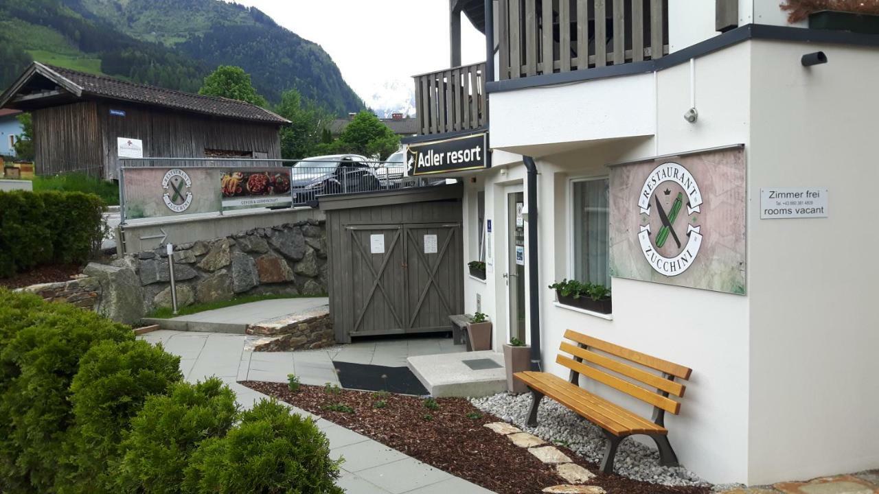 Apartment Ged Adler Resort Kaprun Extérieur photo