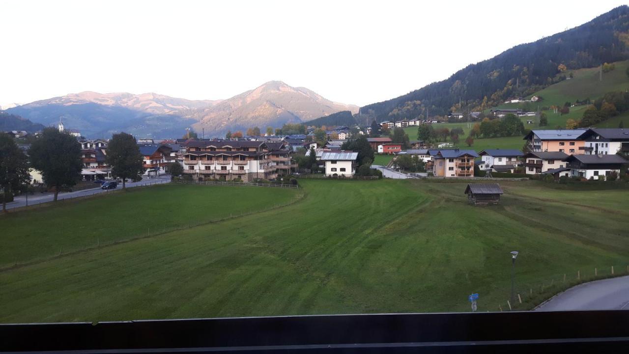 Apartment Ged Adler Resort Kaprun Extérieur photo